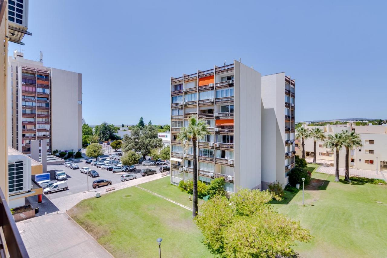 Апартаменты Al - Edificio Loule, Vilamoura Centro Экстерьер фото
